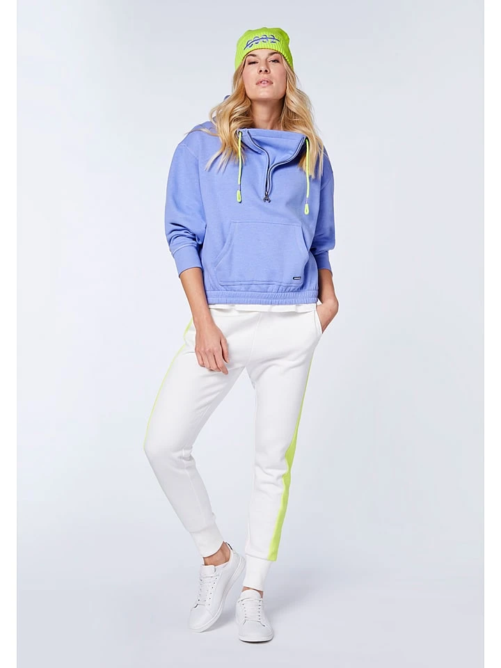 Chiemsee Hoodie "Ruby" In Flieder 6 Chiemsee Hoodie "Ruby" In Flieder – Bild 4