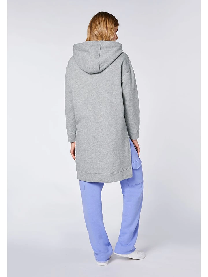 Chiemsee Hoodie "Valea" In Grau 4 Chiemsee Hoodie "Valea" In Grau – Bild 2