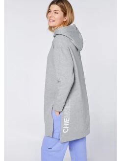 Chiemsee Hoodie "Valea" In Grau 11 Chiemsee Hoodie "Valea" In Grau -Chiemsee chiemsee hoodie valea in grau 3