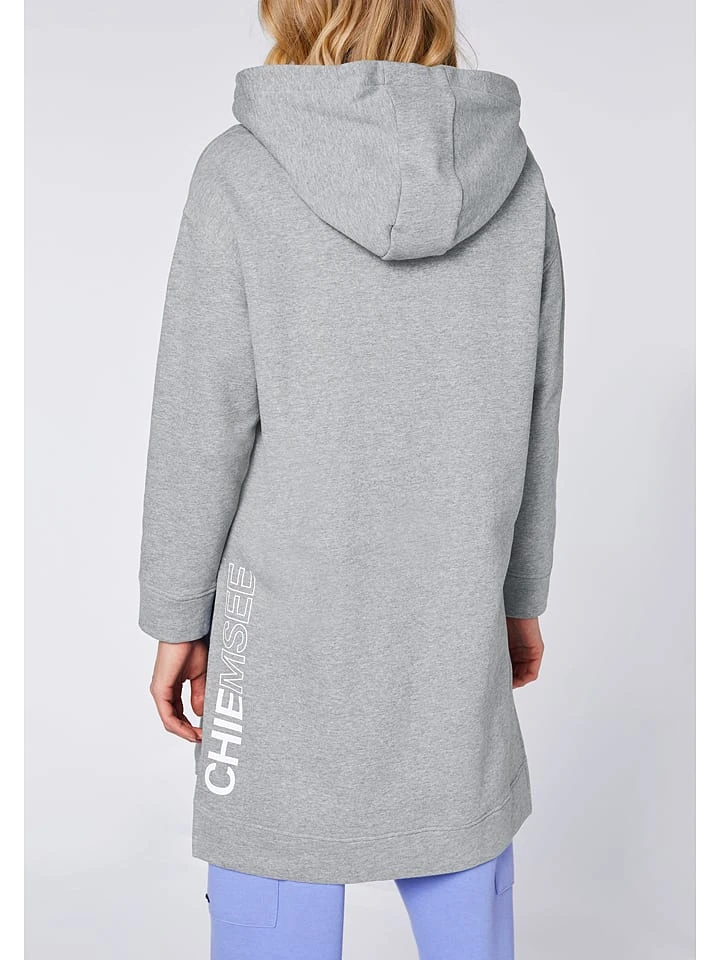 Chiemsee Hoodie "Valea" In Grau 7 Chiemsee Hoodie "Valea" In Grau – Bild 5