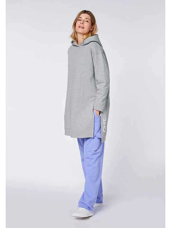 Chiemsee Hoodie "Valea" In Grau 3 Chiemsee Hoodie "Valea" In Grau