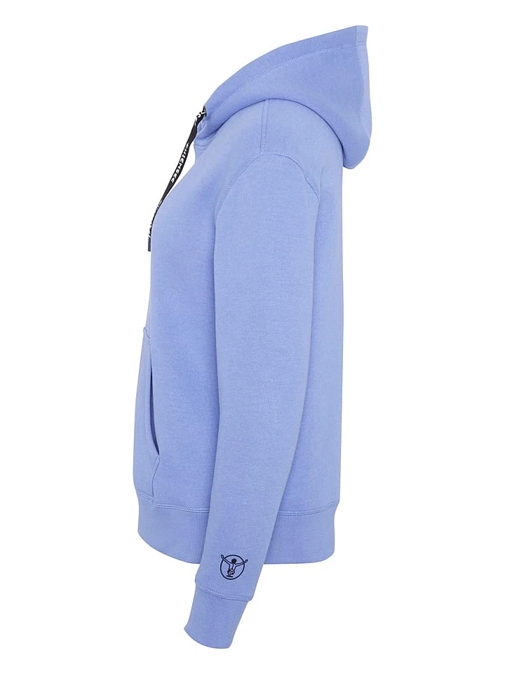 Chiemsee Hoodie "Vanula" In Flieder 4 Chiemsee Hoodie "Vanula" In Flieder – Bild 2