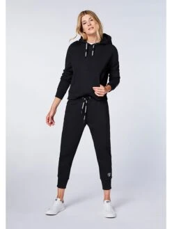 Chiemsee Hoodie "Vanula" In Schwarz 8 Chiemsee Hoodie "Vanula" In Schwarz -Chiemsee chiemsee hoodie vanula in schwarz 2