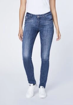 Chiemsee Jeans In Blau
