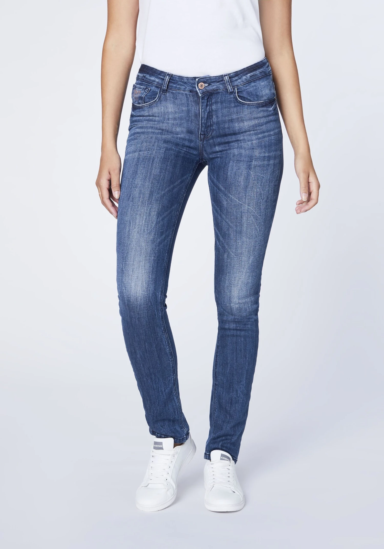 Chiemsee Jeans In Blau 3 Chiemsee Jeans In Blau