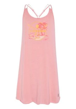 Chiemsee Jerseykleid Kids In Pink