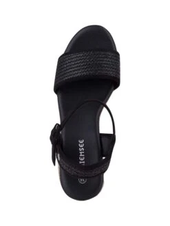 Chiemsee Keilsandaletten In Schwarz 9 Chiemsee Keilsandaletten In Schwarz -Chiemsee chiemsee keilsandaletten in schwarz 2