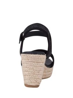 Chiemsee Keilsandaletten In Schwarz 11 Chiemsee Keilsandaletten In Schwarz -Chiemsee chiemsee keilsandaletten in schwarz 4