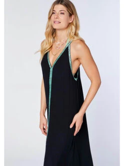 Chiemsee Kleid "Uaru" In Schwarz 9 Chiemsee Kleid "Uaru" In Schwarz -Chiemsee chiemsee kleid uaru in schwarz 3