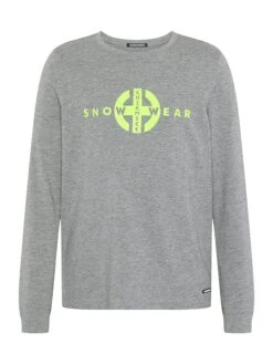 Chiemsee Longsleeve In Grau