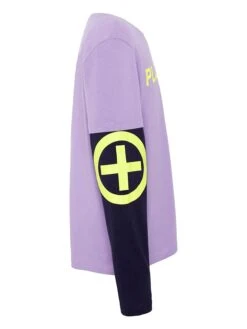 Chiemsee -Chiemsee chiemsee longsleeve naalehu in flieder 1