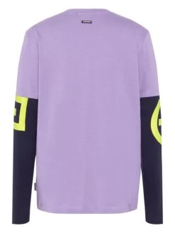 Chiemsee Longsleeve "Naalehu" In Flieder -Chiemsee chiemsee longsleeve naalehu in flieder 3