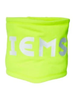 Chiemsee Loop-Schal "Lip Trick" In Neongrün - (L)60 X (B)20,5 Cm