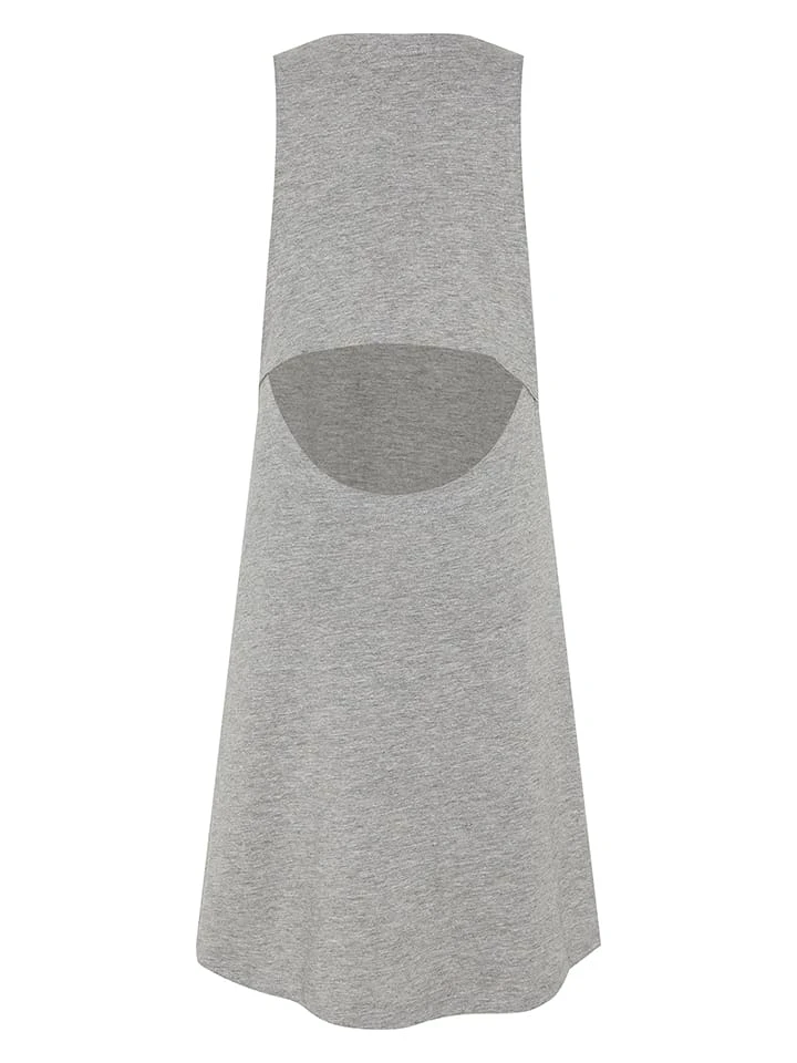 Chiemsee Pareo "Kaiwa" In Grau 4 Chiemsee Pareo "Kaiwa" In Grau – Bild 2