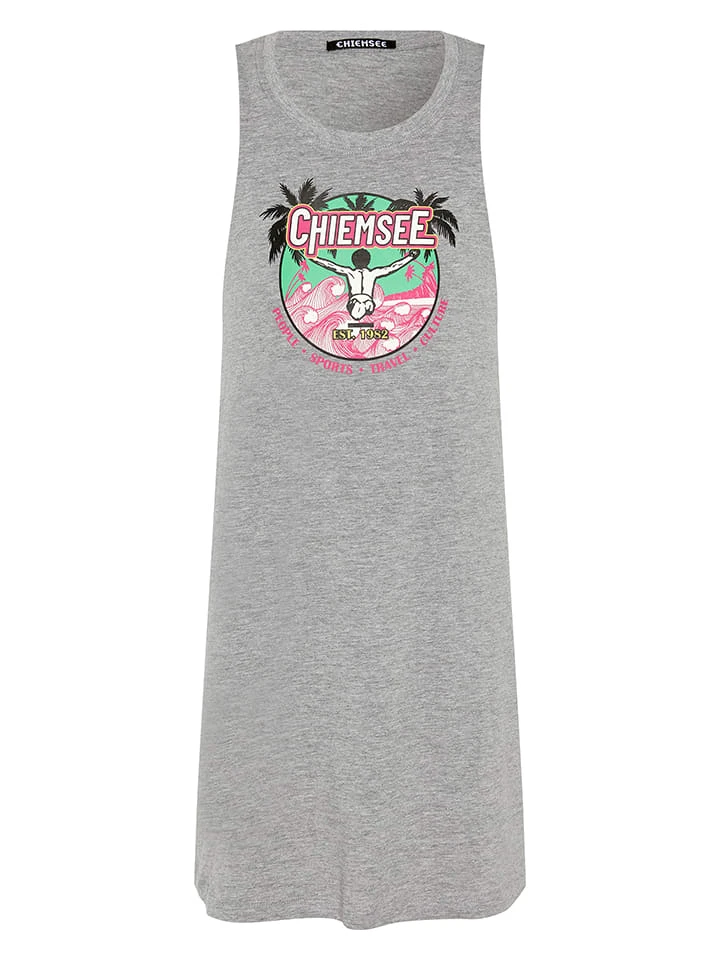 Chiemsee Pareo "Kaiwa" In Grau 3 Chiemsee Pareo "Kaiwa" In Grau