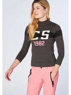 Chiemsee Pullover In Anthrazit 11 Chiemsee Pullover In Anthrazit -Chiemsee chiemsee pullover in anthrazit 3