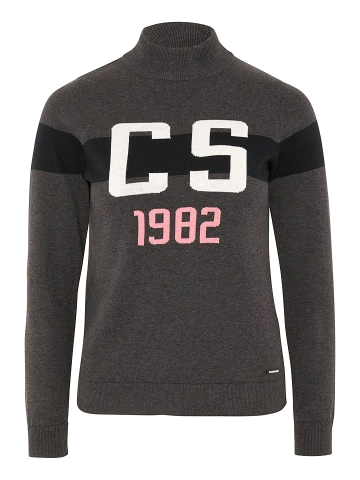 Chiemsee Pullover In Anthrazit 8 Chiemsee Pullover In Anthrazit – Bild 6