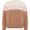 Chiemsee Pullover In Hellbraun/ Creme/ Rosa 2 Chiemsee Pullover In Hellbraun/ Creme/ Rosa -Chiemsee chiemsee pullover in hellbraun creme rosa