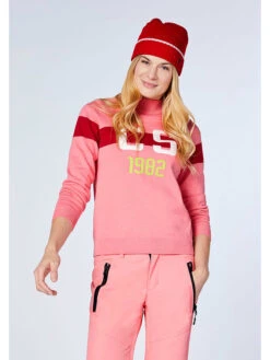 Chiemsee Pullover In Pink