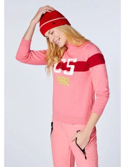 Chiemsee Pullover In Pink 11 Chiemsee Pullover In Pink -Chiemsee chiemsee pullover in pink 3