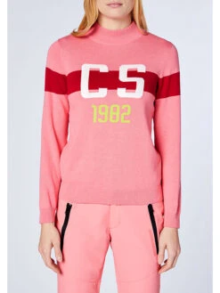 Chiemsee Pullover In Pink 12 Chiemsee Pullover In Pink -Chiemsee chiemsee pullover in pink 4