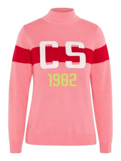 Chiemsee Pullover In Pink 13 Chiemsee Pullover In Pink -Chiemsee chiemsee pullover in pink 5