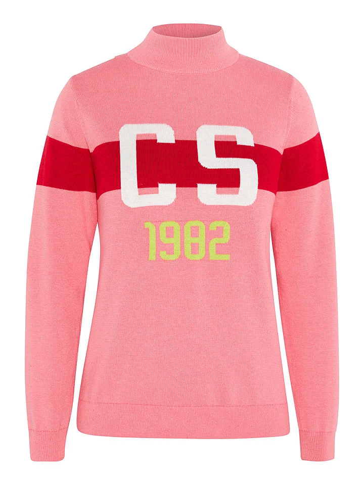 Chiemsee Pullover In Pink 8 Chiemsee Pullover In Pink – Bild 6