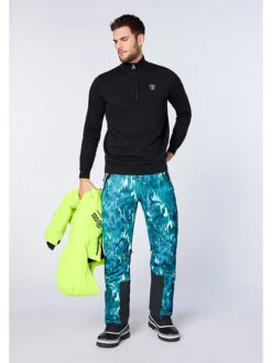 Chiemsee Pullover In Schwarz -Chiemsee chiemsee pullover in schwarz 2