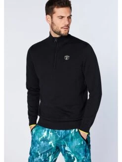 Chiemsee Pullover In Schwarz -Chiemsee chiemsee pullover in schwarz 3