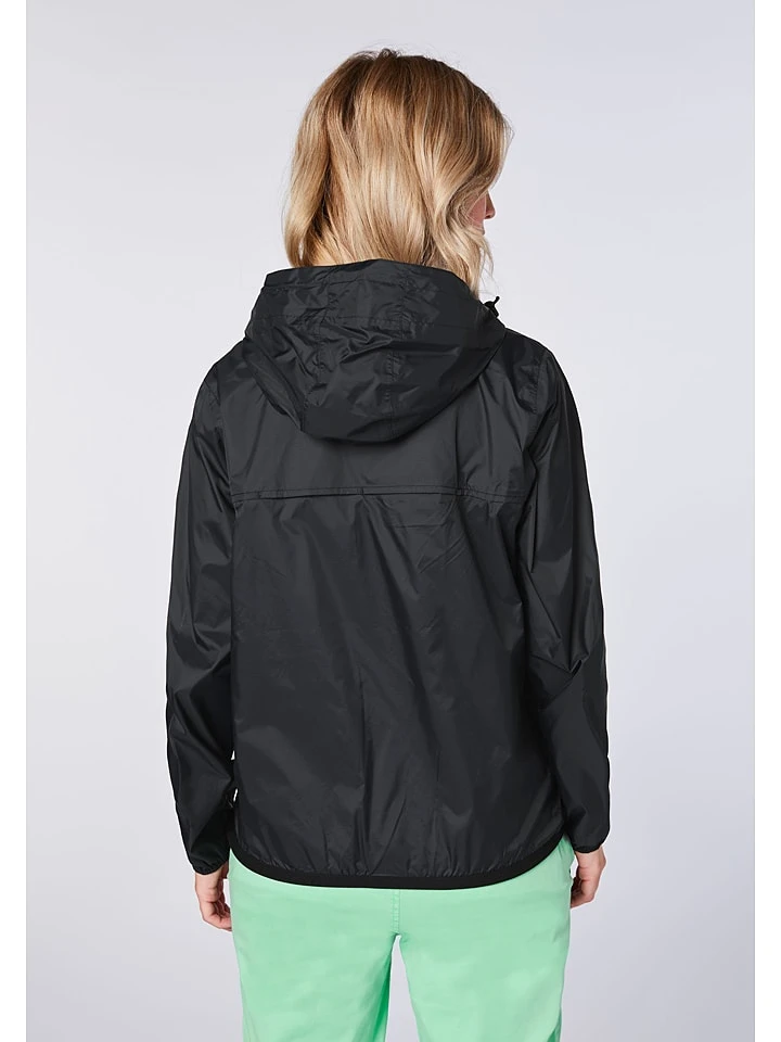 Chiemsee Regenjacke In Schwarz 5 Chiemsee Regenjacke In Schwarz – Bild 3