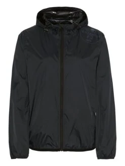 Chiemsee Regenjacke In Schwarz