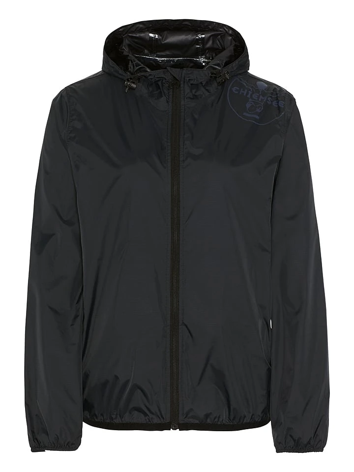 Chiemsee Regenjacke In Schwarz 3 Chiemsee Regenjacke In Schwarz