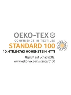 Chiemsee Renforcé-Bettwäsche-Set "Acapulco" In Grau/ Gelb -Chiemsee chiemsee renforce bettwasche set acapulco in grau gelb 5