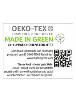 Chiemsee Renforcé-Bettwäsche-Set "Bora Bora" In Grau -Chiemsee chiemsee renforce bettwasche set bora bora in grau 4