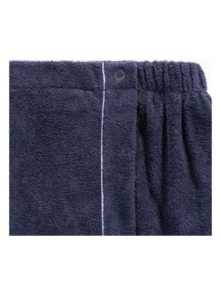 Chiemsee Saunakilt "Venice" In Dunkelblau -Chiemsee chiemsee saunakilt venice in dunkelblau 3