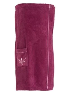 Chiemsee Saunakilt "Venice" In Pink