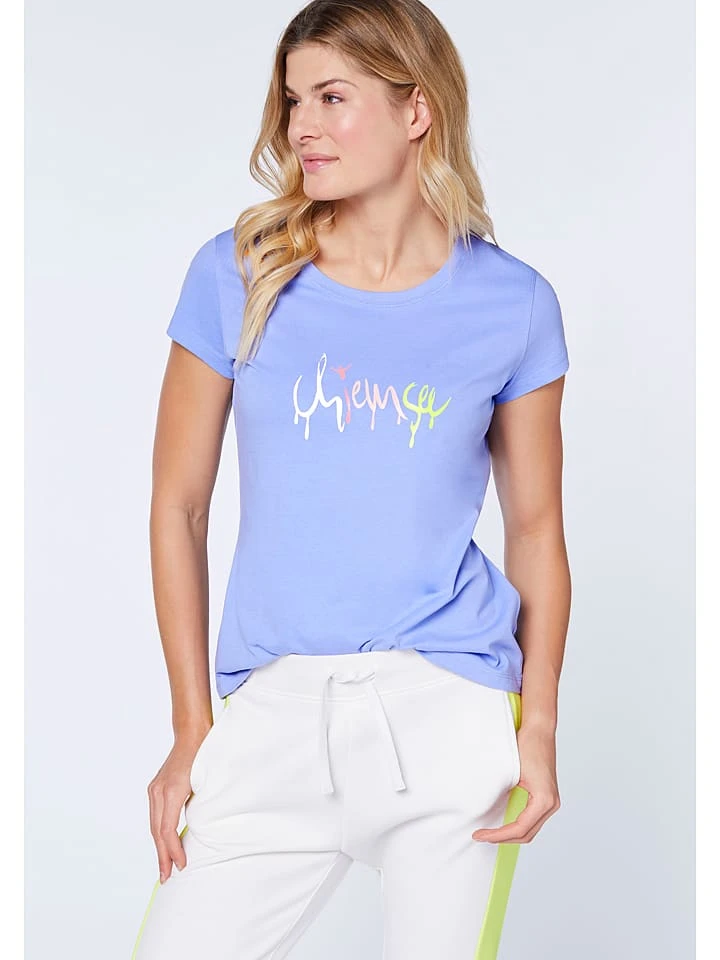 Chiemsee Shirt "Amukta" In Flieder 4 Chiemsee Shirt "Amukta" In Flieder – Bild 2