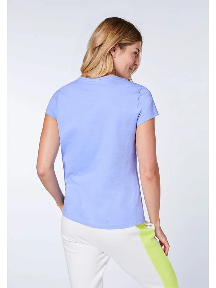 Chiemsee Shirt "Amukta" In Flieder 5 Chiemsee Shirt "Amukta" In Flieder – Bild 3