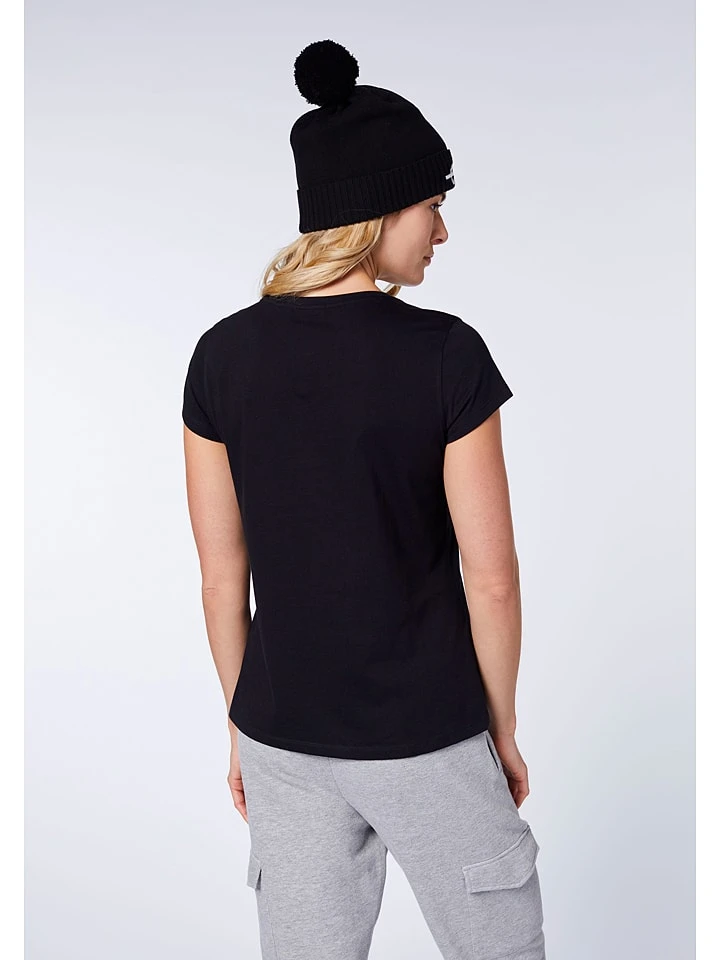 Chiemsee Shirt "Amukta" In Schwarz 5 Chiemsee Shirt "Amukta" In Schwarz – Bild 3