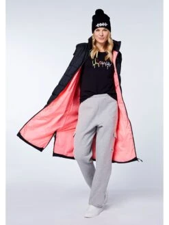 Chiemsee Shirt "Amukta" In Schwarz 9 Chiemsee Shirt "Amukta" In Schwarz -Chiemsee chiemsee shirt amukta in schwarz 3