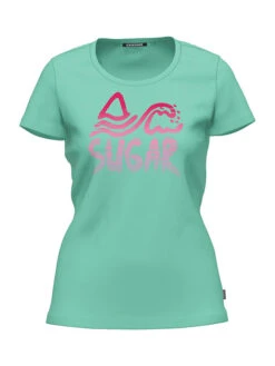 Chiemsee Shirt "Capelin" In Mint