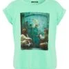 Chiemsee Shirt "Foula" In Mint 2 Chiemsee Shirt "Foula" In Mint -Chiemsee chiemsee shirt foula in mint