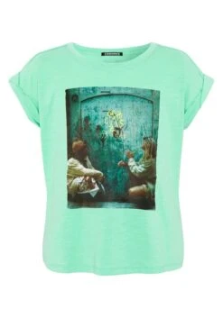 Chiemsee Shirt "Foula" In Mint