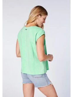 Chiemsee Shirt "Foula" In Mint/ Bunt 8 Chiemsee Shirt "Foula" In Mint/ Bunt -Chiemsee chiemsee shirt foula in mint bunt 2