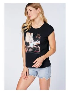 Chiemsee Shirt "Foula" In Schwarz -Chiemsee chiemsee shirt foula in schwarz 2