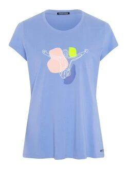 Chiemsee Shirt "Galena" In Flieder