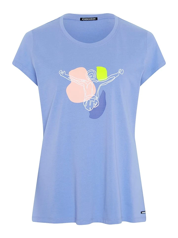 Chiemsee Shirt "Galena" In Flieder 3 Chiemsee Shirt "Galena" In Flieder