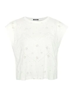 Chiemsee Shirt "Leila" In Weiß