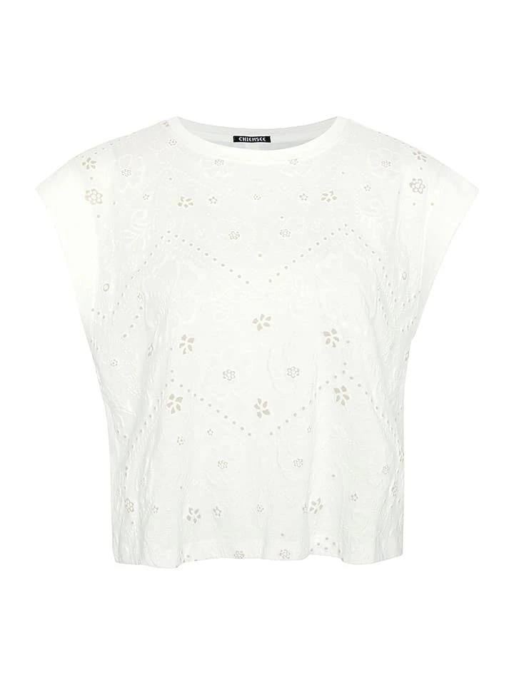 Chiemsee Shirt "Leila" In Weiß 3 Chiemsee Shirt "Leila" In Weiß