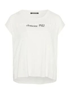 Chiemsee Shirt "Ling" In Weiß 7 Chiemsee Shirt "Ling" In Weiß -Chiemsee chiemsee shirt ling in weiss 2